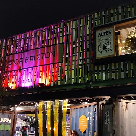 Arty Escape In Central London - Zone 2 Londres Exterior foto