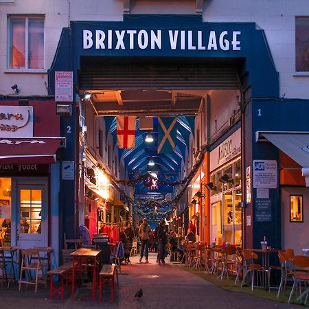 Arty Escape In Central London - Zone 2 Londres Exterior foto