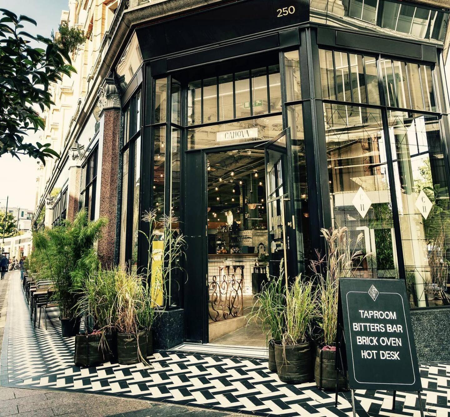 Arty Escape In Central London - Zone 2 Londres Exterior foto