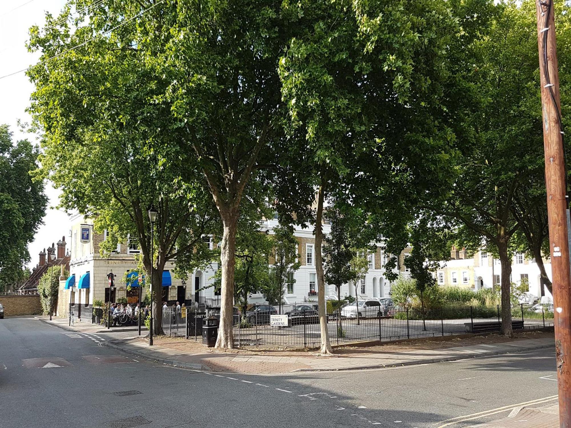 Arty Escape In Central London - Zone 2 Londres Exterior foto